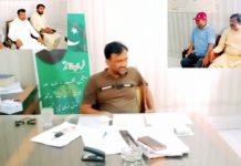 احمدپورسیال میں جرائم اور انسپکٹر چوہدری عمران شفیع کا کردار تحریر علی امجد چوہدری