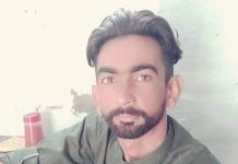 منڈی بہاؤالدین: سلیمان حسن گجر آف چیلیانوالہ نامعلوم موٹر سائیکل سواروں کی فائرنگ سے قتل