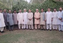 جھنگ۔بلوچ گروپ اور گاڈی گروپ کا ملکر الیکشن لڑنے پر اتفاق