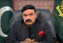 پی ٹی آئی کو کہا تھا اسٹیبلشمنٹ سے ہماری لڑائی بنتی نہیں تھی شیخ رشید احمد