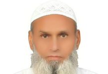 میرے والد محترم میرا رول ماڈل تھے تحریر کلیم اللہ طور