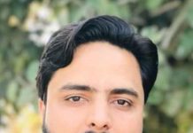 فیصل آباد کے نواحی گاؤں چھوٹے مانوالہ سے تعلق رکھنے والے وقار نوید والد محمد نوید کو نورین عرف حنا کے گھر سے پولیس نے رنگے ھاتھوں پکڑ لیا