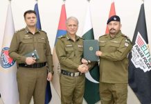 ایس ایچ او تھانہ ہڑپہ زید انجم آرائیں کا جرائم پیشہ ریکارڈ یافتہ مجرمان کے خلاف کریک ڈاؤن