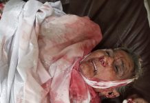 شورکوٹ ڈبکلاں روڈ پر موٹرساٸیکل کو حادثہ خاتون جانبحق