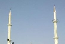 مسجد سکینہ الصغریٰ جتوئی تحریر ڈاکٹر اقبال ندیم ملانہ گولڈمیڈلسٹ