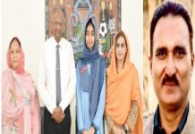 ڈویژنل انگلش تقریری مقابلوں میں عائشہ شبیر سرفہرست،اول پوزیشن کی حقدار، مبارکبادیں دینے والوں کاتانتا بندھ گیا،