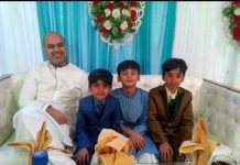 یوم وفات نواب عون عباس خان سیال تحریر۔شاہد رضا خان