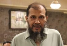 الوداع سابق قائد طلباء ڈاکٹر نادر علی مرحوم! تحریر عبدالقدوس چوہدری