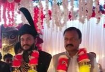 جھنگ سنئیر وائس چیئرمین جھنگ ڈویژن بناو تحریک چوہدری سرور جاوید کی بیٹے جنید سرور رشتہ ازواج میں منسلک ہو گئے