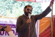 گڑھ مہاراجہ.چوہدری محمد مختار جٹ ایڈووکیٹ ۔چوہددی عبد الغفار ایڈووکیٹ کے بھائی۔سابق کونسلر CEO سلطان نیوز چوھدری عبدالستار جٹ دل کا دور پڑنے سے وفات پاگۓ جن کی نماز جنازہ آج بروز ہفتہ دن 2بجے جناح پارک گڑھ مہاراجہ میں ادا کی جائے گی۔