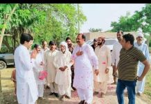 مہر ارشاد احمد سیال مخدوم بلال عابد کی بصیرت کا امتحان اور مشترکہ دوستوں کی زمہ داری تحریر علی امجد چوہدری