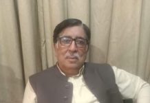 ہماراسرمایہ جھنگ کی غیورعوام ہیں۔۔شیخ اکرم