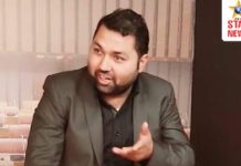 مظلوم فلسطینیوں کے قتل عام مسلم ممالک کے حکمرانوں کے منہ پر طمانچہ ہے۔جام امان اللہ