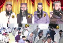 کامیابی کا سفر نماز اور قرآن کے بغیر ادھورا ہے انعام اللہ عثمانی