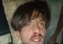 دھان چوری کرتے ہوئے چور رنگے ہاتھوں عوام نے پکڑ لیا،تین چور ہوائی فائرنگ کرتے ہوئے موقع سے فرار،پکڑے گئے چور کی عوام نے درگت بھی بنائی،ویڈیو سوشل میڈیا پر وائرل،