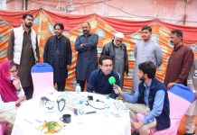 فری میڈیکل کیمپ چونڈہ کی سر زمین کے بعدبڈیانہ کی سرزمین پر۔۔۔۔۔