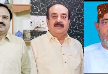 ارشد گجر ہمہ جہت شخصیت کے مالک تھے ۔ چوہدری افتخار احمد لندن والے انکی علمی ، سیاسی اور ادبی خدمات ہمیشہ یاد رکھی جائیں گی ۔ علی احمد چوہدری چوہدری ارشد گجر نے لوگوں کی فلاح و بہبود کو اپنا مشن بنایا ہوا تھا ۔ بابا پرویز احمد