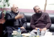 شکریہ سر۔۔ تحریر۔ حاجی غلام شبیر منہاس