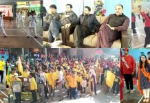 سپورٹس گالا کے انعقاد سے طلبہ کی ذہنی اور جسمانی صلاحیتں مزید پروان چڑھیں گی۔ ہاشم سلطان سالانہ کھیلوں سے بچوں کو تفریح کے مواقع اور اپنی صلاحیتوں کو نکھارنے کے مواقع بھی میسر آتے ہیں۔فیصل عباس