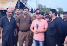 احمد پور سیال میں ہونے والی لاقانونیت امیر عباس خان مولانا آصف معاویہ کا کردار اور اس کا حل تحریر علی امجد چوہدری