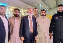قربانیاں دیکر عوام کے اعتماد کو جیتا اور رضائے الہی کو مشن بنا کرکام کیا۔ڈاکٹر حفیظ اللہ خالد، ڈاکٹر حفیظ اللہ خالد کی مسیحائی خدمات قابل فخر اورقابل رشک ہیں،ڈاکٹر ممتاز حسین،ڈاکٹر حفیظ صاحب نےعوام،میڈیا اور ڈاکٹرز کے درمیان مصالحانہ پل کا کرداراداکیا،شیخ امتیازاحمدرحمانی،