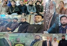رضائے الہی کو مشن بنا کر فلاح انسانیت کیلئے شبانہ روز کام کیا۔ڈاکٹر حفیظ اللہ خالد، ڈاکٹر حفیظ اللہ خالد کی مسیحائی خدمات قابل فخر اورقابل رشک ہیں،ڈاکٹر ممتاز حسین،ڈاکٹر حفیظ صاحب نےعوام،میڈیا اور ڈاکٹرز کے درمیان مصالحانہ پل کا کرداراداکیا،شیخ امتیازاحمدرحمانی