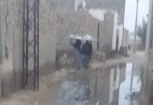 میونسپل کارپوریشن کبیروالہ کے اہلکاروں کی مبینہ غفلت ھزاروں کی رھائشی ابادی میں سیوریج کا پانی کئ ھفتوں سے موجود نمازیوں کو مشکلات کا سامنا کاروبار ٹھپ