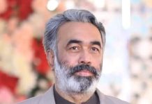 حلقہ این اے110/نواب بابر علی خان سیال تحریر امجد علی ڈھول