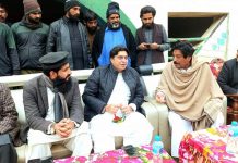 بریکنگ_نیوز صاحبزادہ گروپ کو بڑا جھٹکا مہر نذر وجھی نے 50 سالا رفاقت چھوڑ کر مولانا آصف معاویہ اور امیر عباس خان سیال گروپ میں شمولیت کرلی