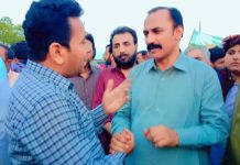 کنگ اور کنگ میکر اور مہر عبدالحسین ترگڑ تحریر علی امجد چوہدری