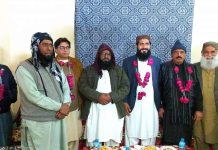 بریکنگ_نیوز صاحبزادہ_گروپ_کوبڑاجھٹکا احمدپورسیال سمندوآنہ سے مولانا رفیق جامی نے صاحبزادہ گروپ کی 30 سالا رفاقت کو چھوڑ کر مولانا آصف معاویہ سیال اور امیر عباس خان سیال گروپ میں شمولیت کر لی