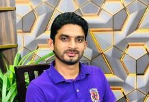 سیاست کی آنکھ میں حیاء بھی نا رہی (نفیر قلم ) کالم نگار۔ محمد راحیل معاویہ