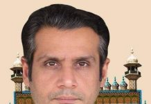سابق ناظم یونین کونسل گڑھ مہاراجہ مہر لیاقت علی ڈب کی صاحبزادہ گروپ میں شمولیت اور حلقہ این اے 110سے پی ٹی آئی کے حمایت یافتہ امیدوار صاحبزادہ امیر سلطان اور حلقہ پی پی سے پی ٹی آئی کے حمایت یافتہ امیدوار سابق ترجمان حکومت پنجاب رانا شہباز احمد خاں کی بھر پور حمایت کا اعلان