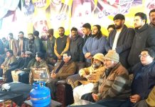 بریکنگ نیوز صاحبزادہ گروپ نے بھی مولانا آصف معاویہ سیال پینل کی حمایت کا اعلان کر دیا
