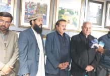 جھنگ: جھنگ کو پاکستان مسلم لیگ ن کا قلعہ بنائیں گے، سابق وفاقی وزیر الحاج اکرم انصاری، مولانا آصف معاویہ سیال، فیصل جبوآنہ، خالد محمود سرگانہ، اشفاق کیانی، شریف انصاری، آصف ڈھڈی و دیگر کی باراں ریسٹورنٹ جھنگ میں تقریب سے خطاب، رپورٹ محمدعمرفاروق