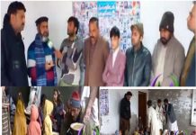 شمریزکبیردسترخوان رضائے الٰہی کے حصول کا منفرد کاروان ہے،شیخ امتیازاحمدرحمانی