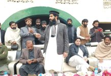پی پی 130 میں مولانا آصف معاویہ سیال کی مقبولیت تحریر ۔علی امجد چوہدری