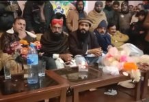 علاقے کے امن ترقی اور خوشحالی کیلئے فرزند بانیء تحصیل امیر عباس خان سیال امیدوار برائے صوبائی اسمبلی حلقہ پی پی 130 اور ہمارا ایک بہترین پینل بنا ہے اور علاقے میں پائیدار امن ہو گا مولانا آصف معاویہ سیال