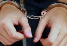 پولیس تھانہ بارہ میل کا منشیات فروشوں کے خلاف کریک ڈاؤن،منشیات فروش گرفتار،منشیات برآمد،مقدمہ درج۔
