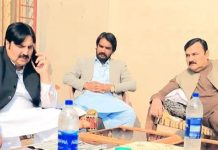 صاحبزادہ گروپ کا انداز سیاست رانا امتیاز احمد خان صاحبزادہ غالب سلطان اور مستقبل کا منظر نامہ تحریر علی امجد چوہدری