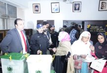 جنرل الیکشن جھنگ پولیس اور جھنگ پولیس کا کپتان تحریر مہر نوید سدھانہ صدر ڈسٹرکٹ پریس کلب جھنگ