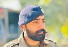 خانیوال۔شہری ہمارا ساتھ دیں انشا اللہ علاقہ تھانہ سٹی کبیروالا کو کرائم فری بناؤں گا ۔ تھانہ سٹی کبیروالا کے دروازے ہر وقت مظلوموں کے لئے کھولے ہیں۔ ایس ایچ او چوہدری ذیشان الہیٰ گل