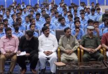 جھنگ : تعلیمی اداروں میں منشیات کے بڑھتے رجحان پرترک منشیات کے عنوان سے چناب کالج میں سماجی بہبود کونسل نے سیمینار کا اہتمام کیا گیا