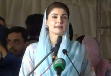 حکومت مدت پوری کر گئی تو پاکستان میں تبدیلی نظر آئے گی: مریم نواز