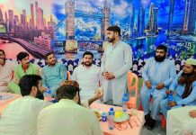 جھنگ کو ڈویژن کا درجہ دیا جائے۔ عمیر الغزالی