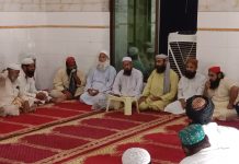 تحفظ ختم نبوت ہمارا بنیادی عقیدہ ،گولڈن جوبلی کانفرنس میں شرکت تقاضائے محبت ہے۔عبدالستار انصاری ۔