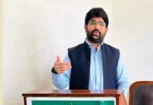 سلطان باہو (امتیاز شیخ ) ریجنل ڈائریکٹر علامہ اقبال اوپن یونیورسٹی جھنگ ریجن ڈاکٹر جناب حسان عبید صاحب نے کہا ہے کہ سمسٹر خزاں 2024 کے پہلے مرحلے کے داخلے 15 جولائی سے شروع ہو گئے، مزید جانیے اس لنک میں