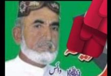 انا للہ وانا الیہ راجعون افسوس ناک خبر سرگودھا چوہدری مقبول گوندل سابقہ وائس چیئرمین انتقال کر گئے ہیں