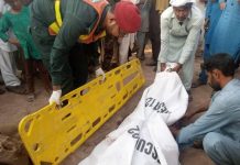 جھنگ موٹر سائیکل اور ڈمپر کا تصادم ایک شخص جاں بحق