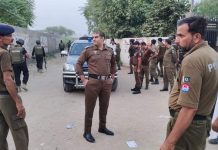 سرگودھا:ڈسٹرکٹ پولیس آفیسر ڈاکٹر اسد اعجاز ملہی کی ہدایت پر سرکل بھیرہ میں پولیس کا سرچ آپریشن